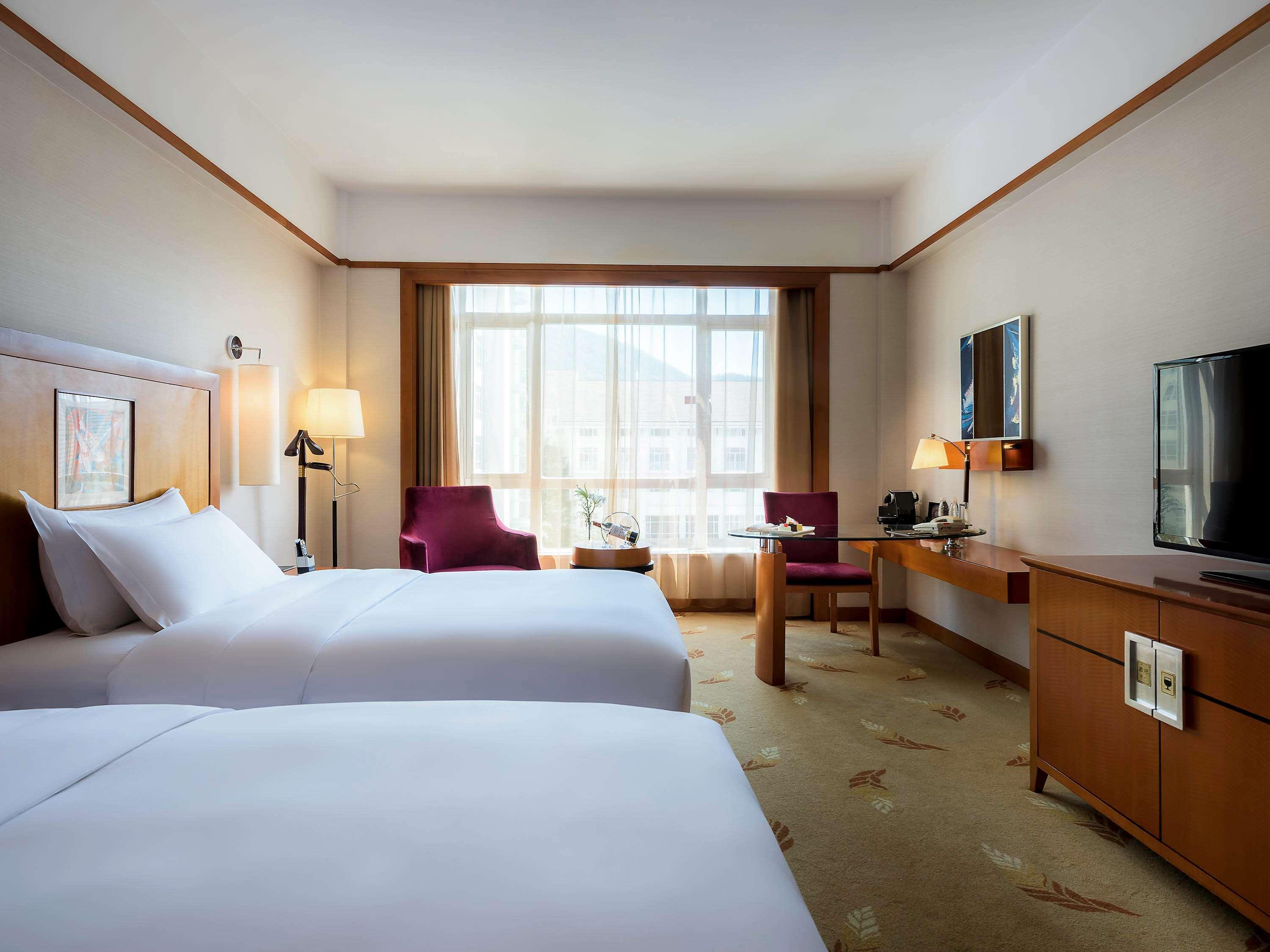 Pullman Zhangjiajie Hotel - Instagrammable Exterior foto