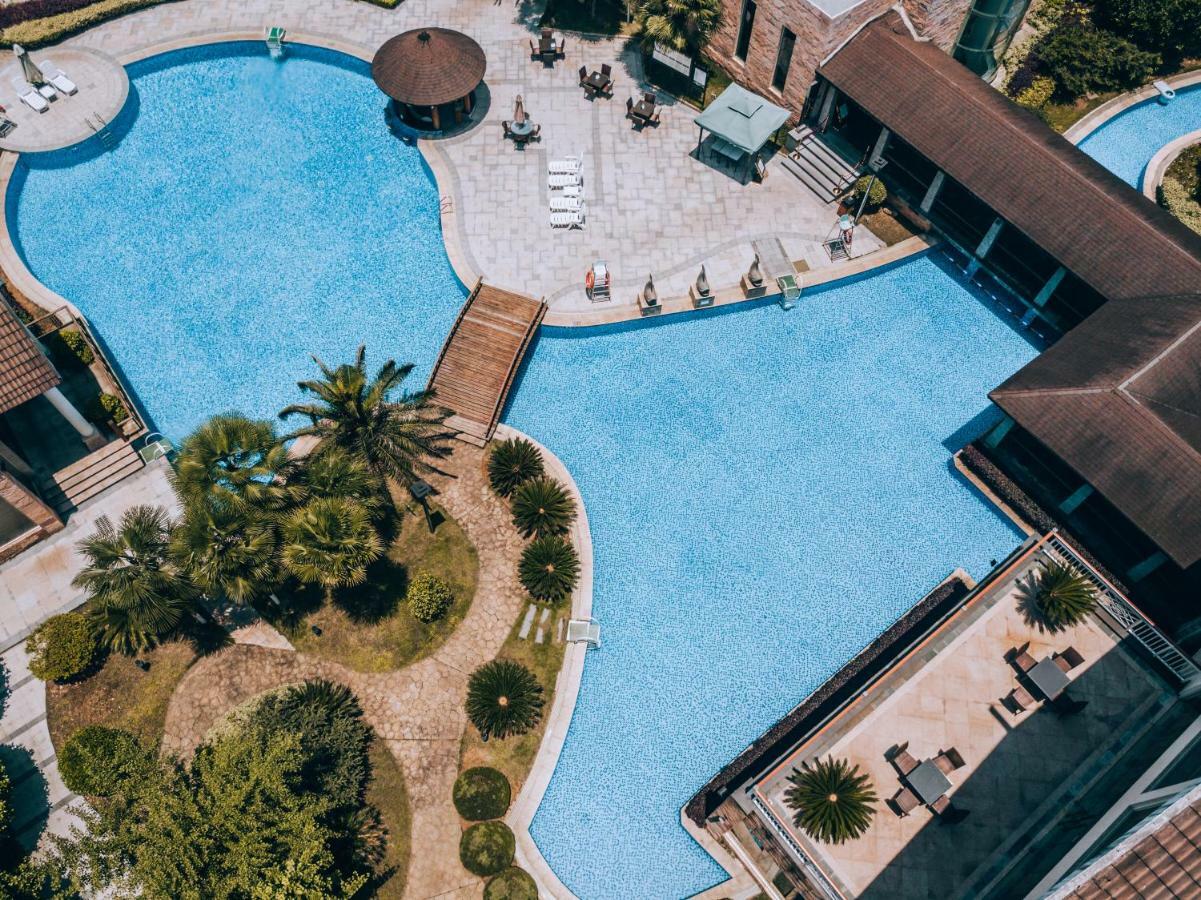 Pullman Zhangjiajie Hotel - Instagrammable Exterior foto